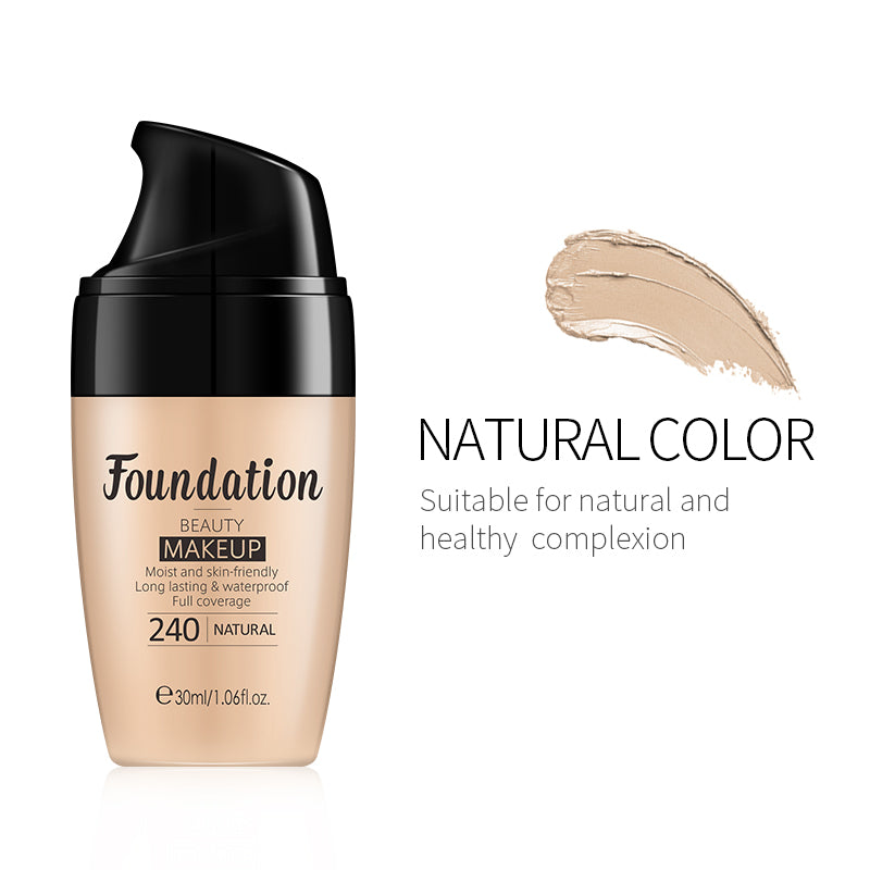 Moisturizing Concealer Natural Makeup Foundation Moisturizing Concealer Natural Makeup Foundation